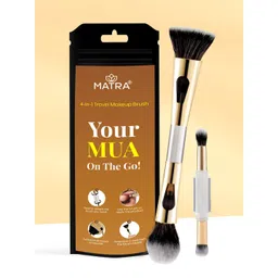 MATRA 4 In 1 Travel Makeup Brush-picture-10