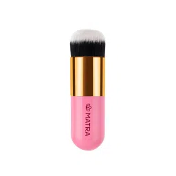 Matra Professional Fat Brush Kabuki Blush Makeup Brush For Face Powder Foundation-picture-27