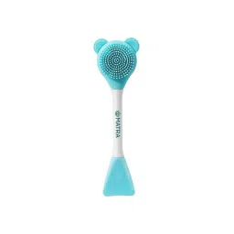 Matra Silicone Face Scrubber Dual Side Manual Face Cleansing Brush And Face Mask Applicator-picture-15