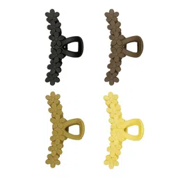 MATRA Women Set of 4 Claw Clip-picture-14