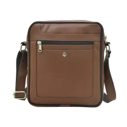 Matrice NE-S-0793-Brown Messenger Bag-picture-11