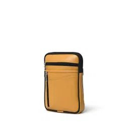 matrice Messenger Bag with Zip Closure image 2