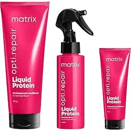 Matrix Opti.Repair Professional Porosity Spray & Matrix Opti.Repair Professional Liquid Protein Conditioner & Matrix Opti.Repair Professional Liquid Protein Conditioner-picture-54