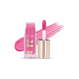 Matt Look Cheek Stain Mousse Blush 03 Roseate - 6.5 gm-picture-103