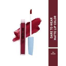 Matt Look Dare To Wear Matte Lip Color 04 Desire - 3.5 ml-picture-37