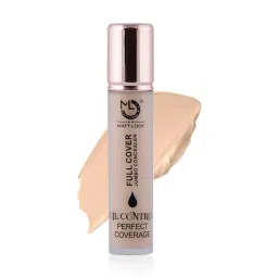 Matt Look Full Cover Jumbo Concealer 02 Classic Ivory - 11 ml-picture-12