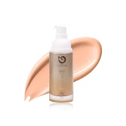 Matt Look High Coverage Foundation with SPF 25 Fawn-09 - 45 gm-picture-111