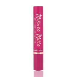 Matt Look Matinee Matte Non-Transfer Lipstick 07 Queen Fuchsia - 2.4 gm-picture-19