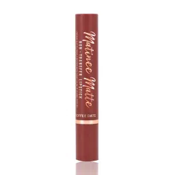Matt Look Matinee Matte Non-Transfer Lipstick 16 Coffee Date - 2.4 gm-picture-24