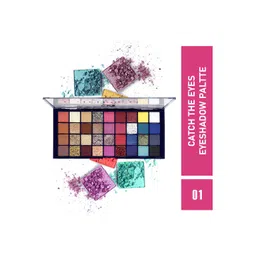 MATTLOOK Catch The Eyes Long Lasting Eyeshadow Palette - Shade 01-picture-21