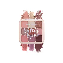 MATTLOOK Sultry Eyes Eyeshadow Palette - 14g - Holiday Wine 02-picture-41