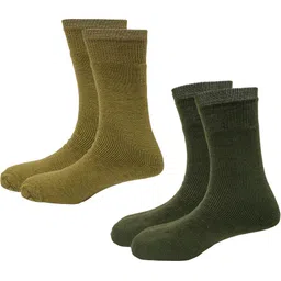 mattzig Men Solid Calf Length-picture-19