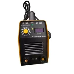 Mauli 200 A Single Phase Arc Welding Machine SD 200-picture-25
