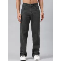 MaverIQ Men Classic Regular Fit Mid-Rise Stretchable Jeans-picture-20