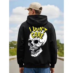 MaverIQ Men Graphic Printed Hooded Sweatshirt-picture-15