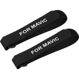 mavicair fixing Straps.Black DJI Strap image 2