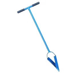 MAX AGRO V Shape 5 inch Round Post Hole Hand Auger, Auger Machine, Digging Tool for Soil-picture-46