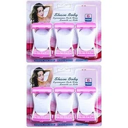 Max Body Shaver Razor Pack of 6-picture-18