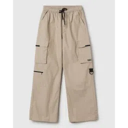 max Boys Cargo Trousers image 1