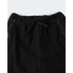 max Boys Cotton Mid Rise Joggers image 3