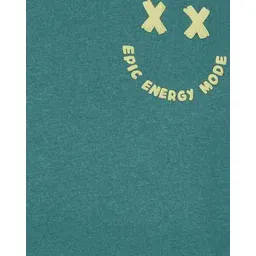 max Boys Printed T-shirt image 5