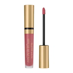 Max Factor Colour Elixir Soft Matte Liquid Lipstick 4 ml - 015 Rose Dust-picture-33