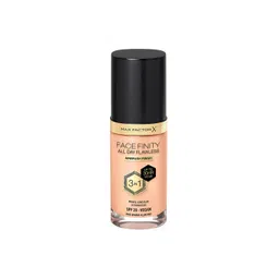 Max Factor Facefinity SPF20 All Day Flawless 3-In-1 Foundation 30ml - Warm Almond N45-picture-35