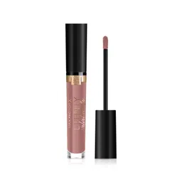 Max Factor Lipfinity Velvet Matte Liquid Lipstick 3.5ml - Elegant Brown 035-image-38