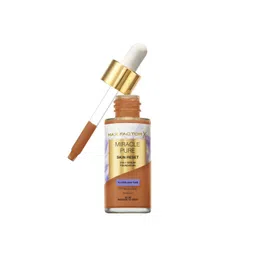 Max Factor Miracle Pure 2 In1 Skin Reset Serum Foundation - 30 ml- Medium to Deep 85- 90-image-36
