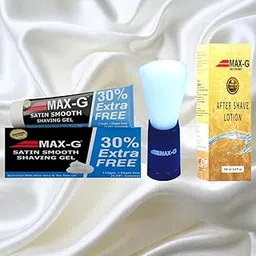 MAX-G Promotional dhamaka offer 3 in 1 Combo Grooming Kit for men. All our products are paraben Free and Sulfate free-picture-26