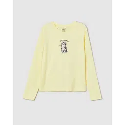 max Girls Stylised Fit T-shirt image 1