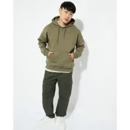 max Hooded Oversized Sweatshirt image 4