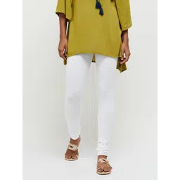 max Blended Cotton Women Churidar-picture-12