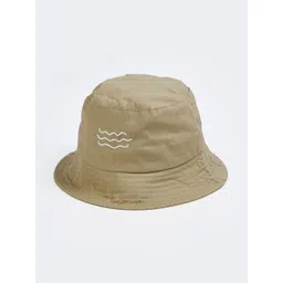 max Boy Embroidered Pure Cotton Bucket Hat-picture-37