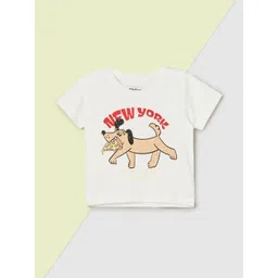 max Boys 3 Printed V-Neck T-shirt-picture-27