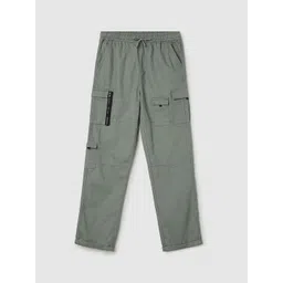 max Boys Cargos Trousers-picture-41