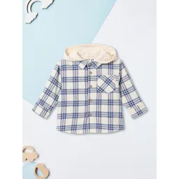 max Boys Checked Casual Shirt-picture-16
