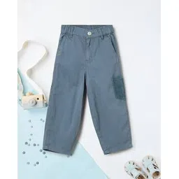 max Boys Colourblocked Balloon Trousers-picture-12