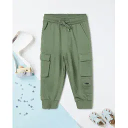 max Boys Cotton Cargo Joggers-picture-30