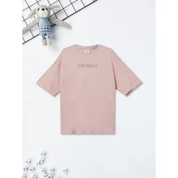 max Boys Embossed Cotton T-Shirt-picture-28