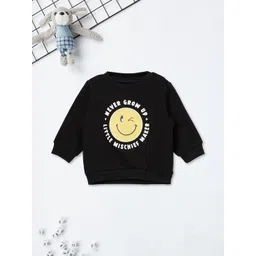 max Boys Graphic Printed Long Sleeves Sweatshirt-picture-43