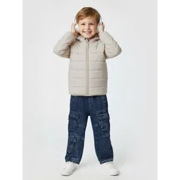 max Boys Lightweight Puffer Jacket-picture-32