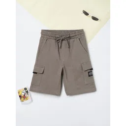 max Boys Mickey & Friends Cargo Shorts-picture-31