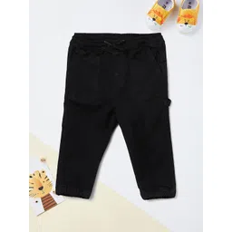 max Boys Mid-Rise Jogger Fit Cargos-picture-21