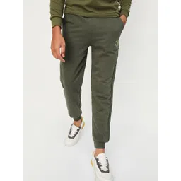 max Boys Mid-Rise Pure Cotton Joggers-picture-20