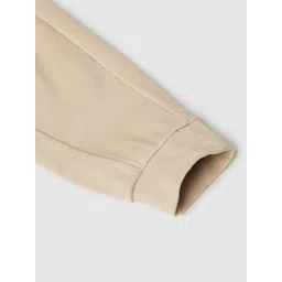 max Boys Mid-Rise Pure Cotton Joggers image 2