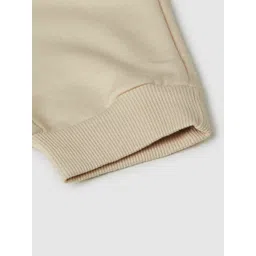 max Boys Mid Rise Pure Cotton Joggers image 4