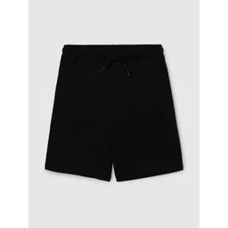 max Boys Mid Rise Pure Cotton Shorts-picture-34