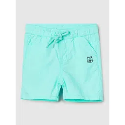 max Boys Mid Rise Pure Cotton Shorts-picture-29