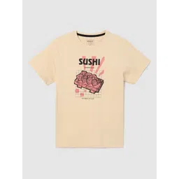 max Boys Printed Applique T-shirt-picture-26